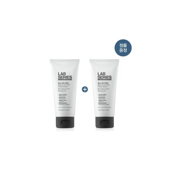 (신세계강남점)5(1+1/SSG 단독) 올인원 멀티 액션 훼이스 워시 100ml (+ 44000원 상당 멀티 워시 추... 